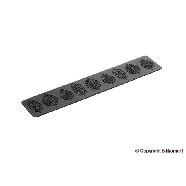 Obrázek produktu SIL FORMA SILIKON na KRAJKY - LISTY 400x80mm - již se nevyrábí