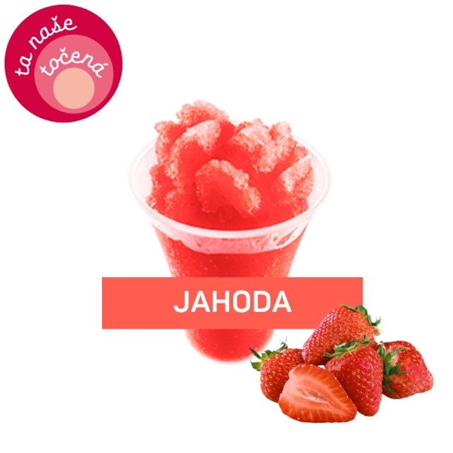 Obrázek produktu ALMECO LEDOVÁ TŘÍŠŤ JAHODA 16x750g