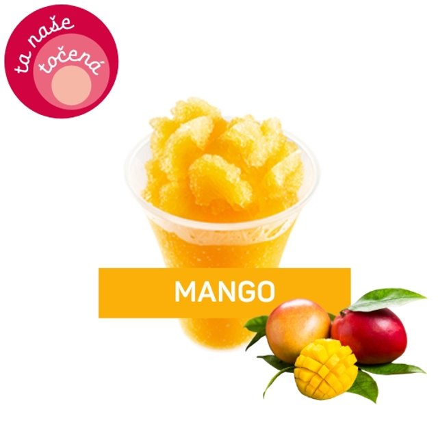 Obrázek produktu ALMECO LEDOVÁ TŘÍŠŤ MANGO 16x750g