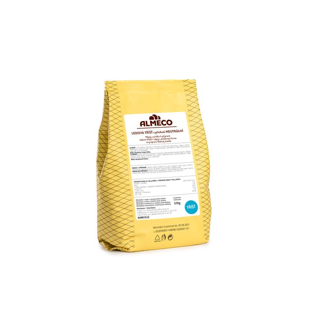 Obrázek produktu ALMECO LEDOVÁ TŘÍŠŤ NEUTRAL 16x570g