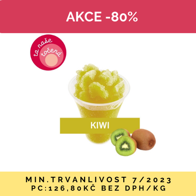 Obrázek produktu ALMECO LEDOVÁ TŘÍŠŤ KIWI 16x750 g SE SLEVOU 80% 7/23