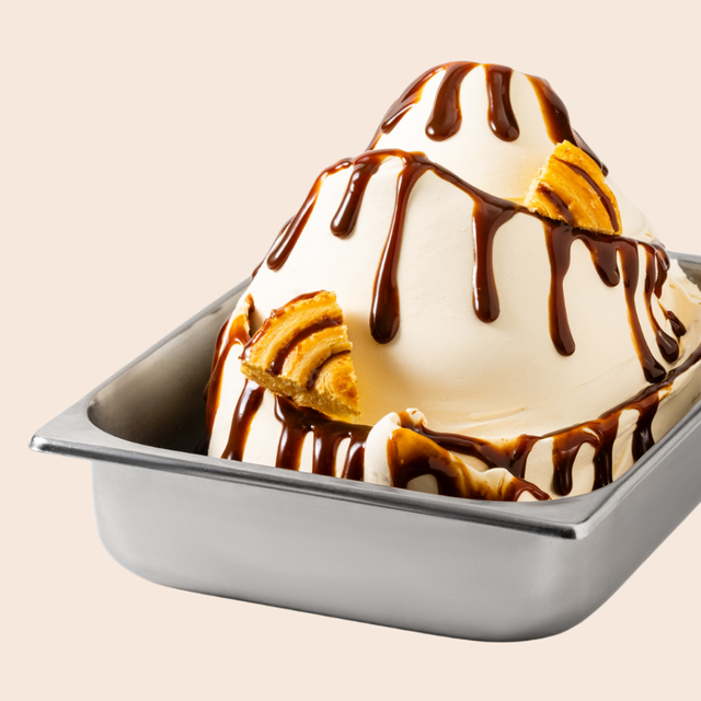 Obrázek produktu LEAGEL VARIEGATO SKOŘICOVÝ ŠNEK (cinnamon roll) 3,5 kg
