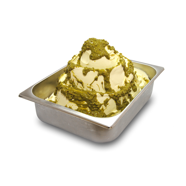 Obrázek produktu LEAGEL VARIEGATO ČOKOLÁDA A PISTÁCIE (Ciocco-Pistacchio) 5kg