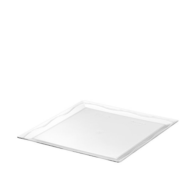 Obrázek produktu ER PODNOS HRANATÝ BÍLÝ 24x24cm 60 ks