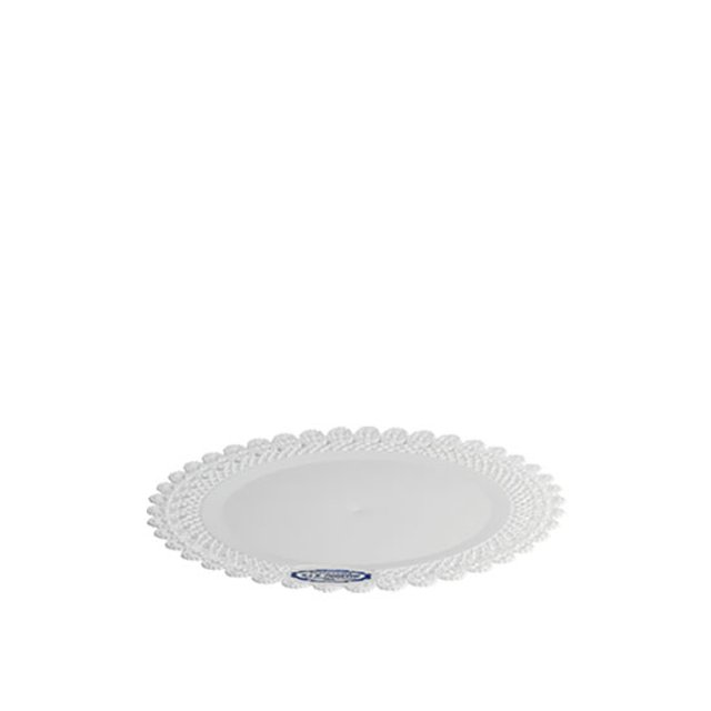 Obrázek produktu ER PODNOS KRAJKA BÍLÝ Ø26cm 88 ks