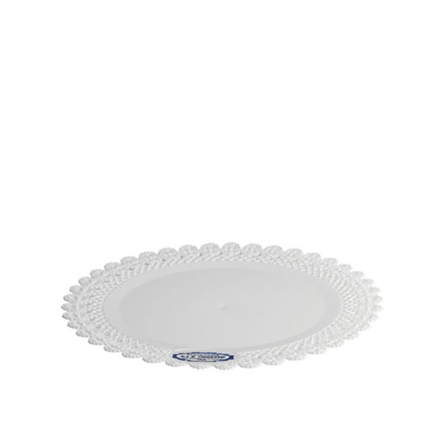 Obrázek produktu ER PODNOS KRAJKA BÍLÝ Ø35cm 51 ks