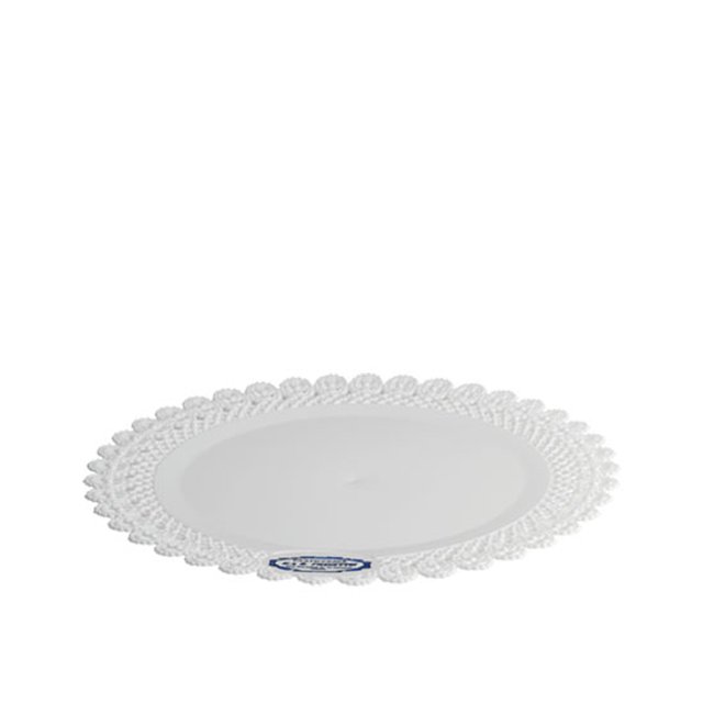 Obrázek produktu ER PODNOS KRAJKA BÍLÝ Ø38cm 40 ks