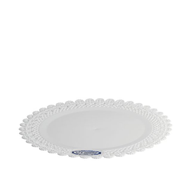 Obrázek produktu ER PODNOS KRAJKA BÍLÝ Ø40cm 32 ks