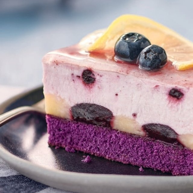 Obrázek produktu BRAUN VELVET CAKE FIALOVÝ 10kg