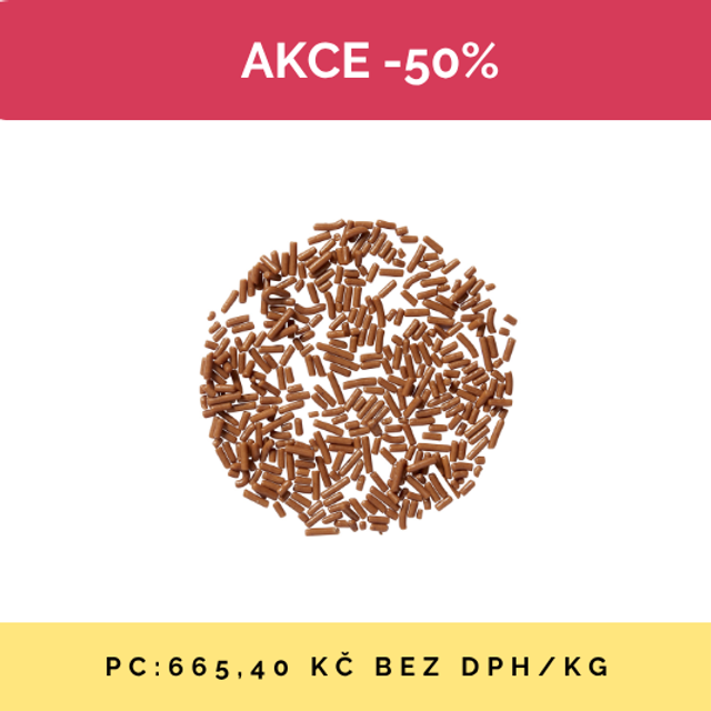 Obrázek produktu ML VERMICELLI RÝŽE MLÉČNÁ ČOKOLÁDA 6x1kg