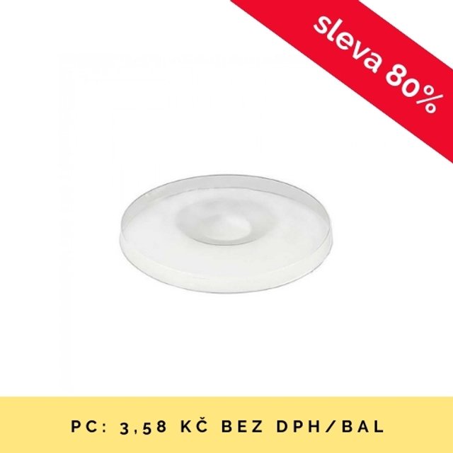 Obrázek produktu CO VÍČKO PLAST NA MISKU VLP30 DOPRODEJ SE SLEVOU 80%