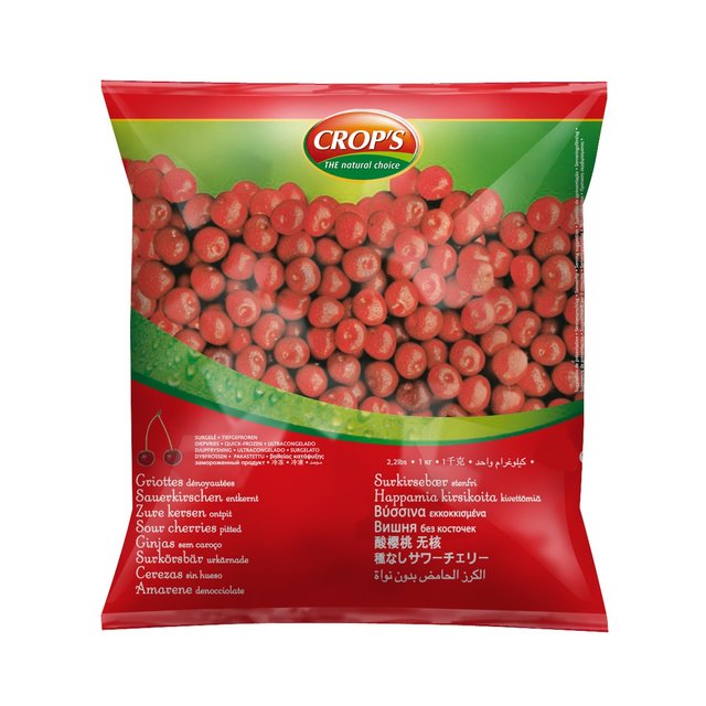 Obrázek produktu CROP´S VIŠNĚ (SOURCHERRIES) 5x1 kg