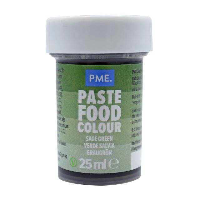 Obrázek produktu PME Barva gelová šalvějově zelená 25g