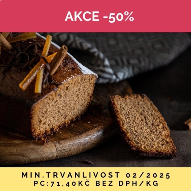 Obrázek produktu ALMECO PERNÍK SMĚS 5kg SE SLEVOU 50% 2/25