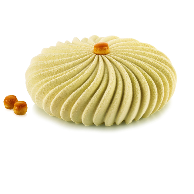 Obrázek produktu SIL FORMA SILIKON šedá - WAVE1350  pr.195mm, v.63mm 1350ml