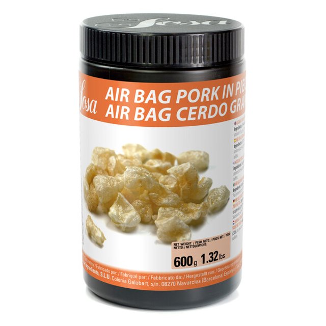 Obrázek produktu SOSA Air bag porc granet (vepřové křupky) 600g
