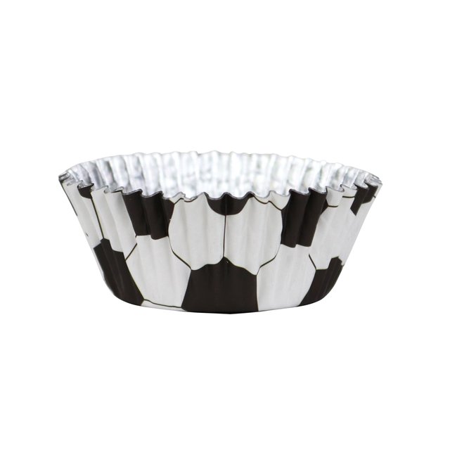 Obrázek produktu PME Košíčky na muffiny FOOTBALL 50x28mm 30ks