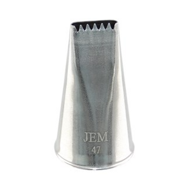 Obrázek produktu PME Trubička zdobicí 47-řez/hl.JEM