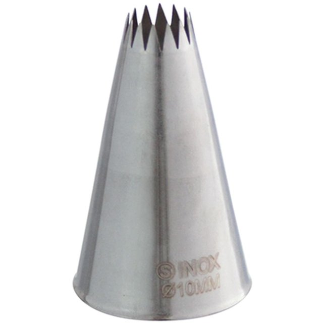 Obrázek produktu SCH Trubička zdobicí nerez 12mm