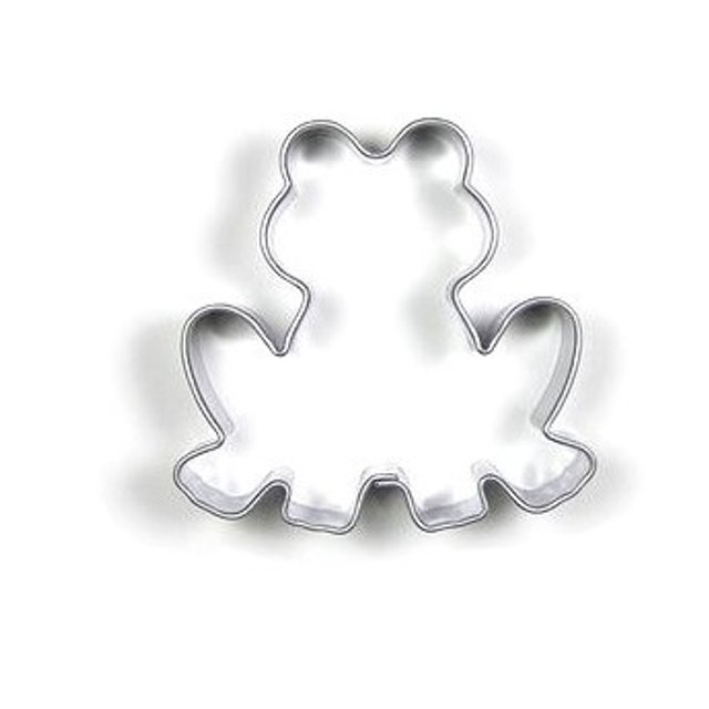Obrázek produktu VK VYKRAJOVÁTKO NEREZ - ŽÁBA 5x5,1cm