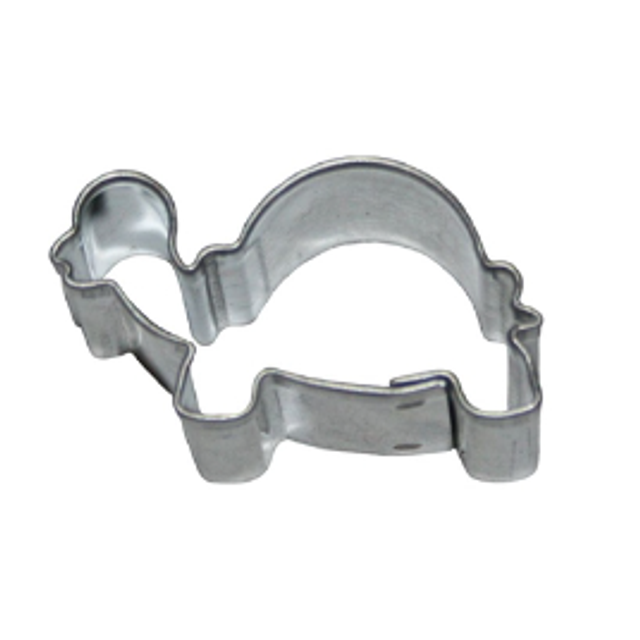 Obrázek produktu SMOL VYKRAJOVÁTKO NEREZ - ŽELVA VELKÁ 30x14 mm