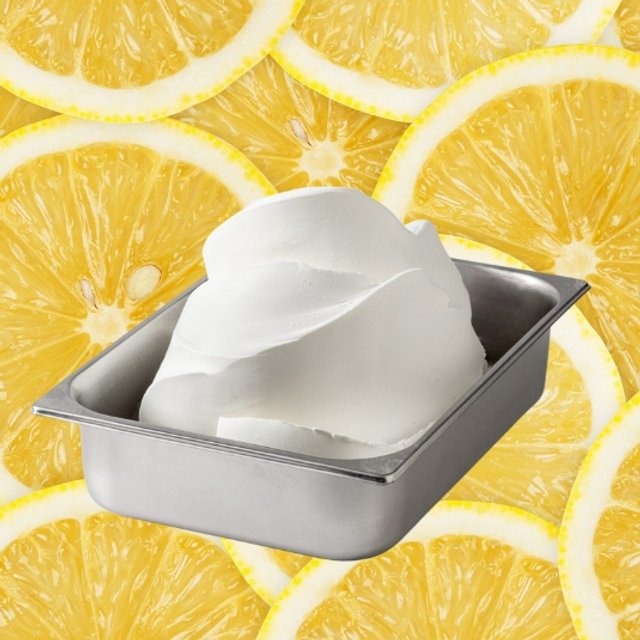 Obrázek produktu LEAGEL LIMONE 50 (citronová zmrzlina) 6x2,5kg