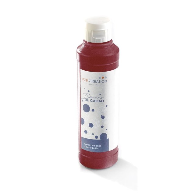 Obrázek produktu PCB KAKAOVÉ MÁSLO červené rubínově DC177 200g, bez E171