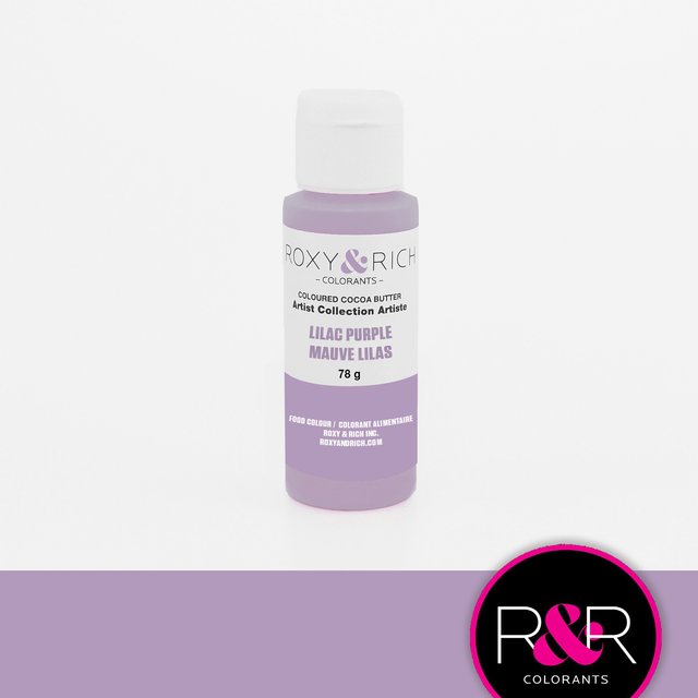 Obrázek produktu RR KAKAOVÉ MÁSLO fialová - Lilac Purple 78g