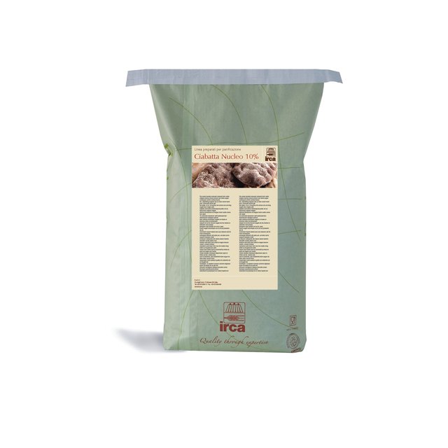 Obrázek produktu IRCA CIABATTA NUCLEO 10 kg
