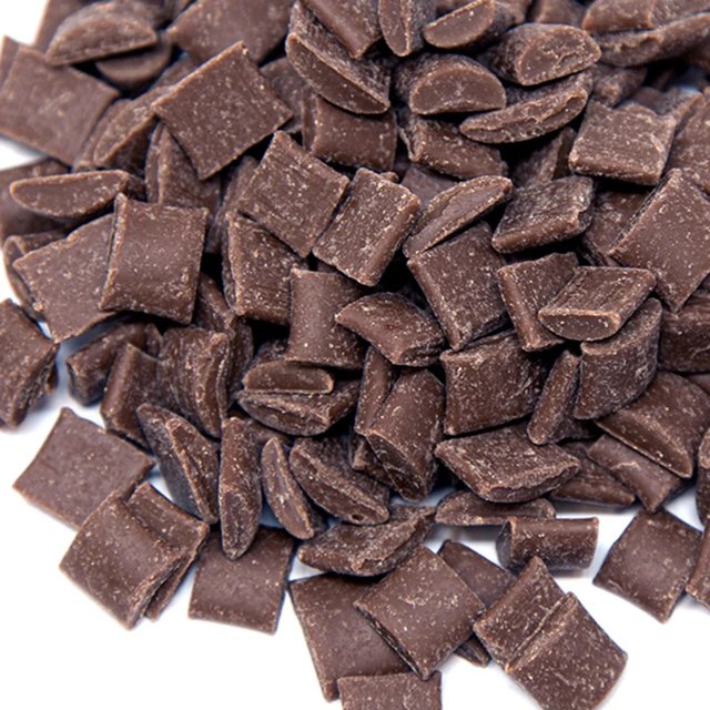 Obrázek produktu IRCA CHUNKS HOŘKÁ ČOKOLÁDA termostabilní 4x2,5kg