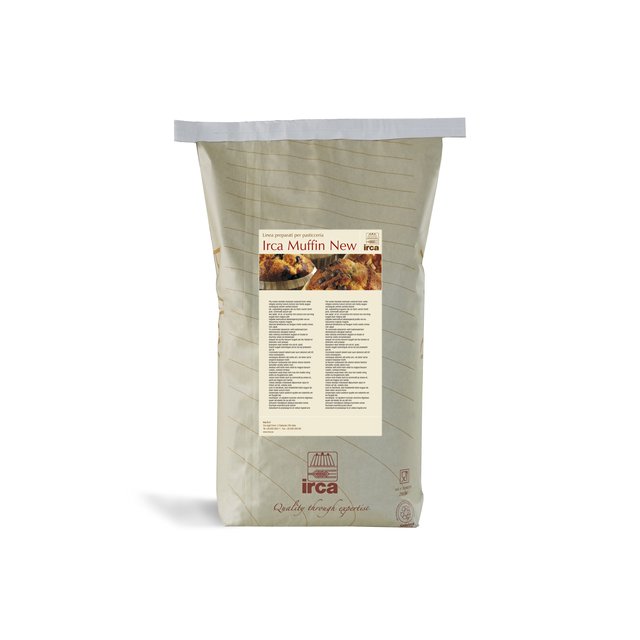 Obrázek produktu IRCA MUFFIN NEW směs na muffiny 10kg