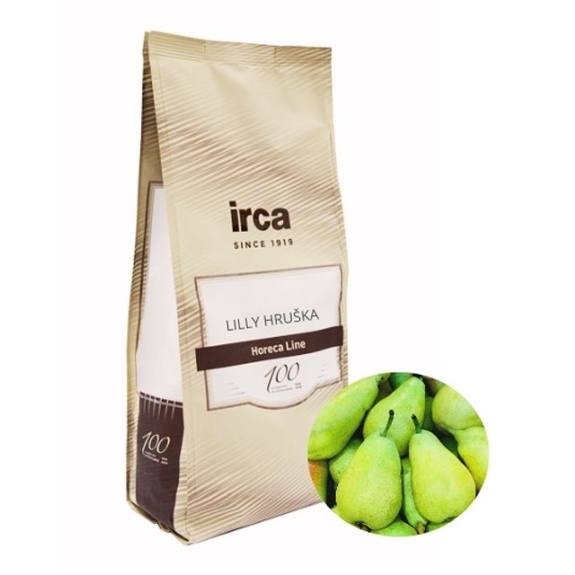 Obrázek produktu IRCA LILLY HRUŠKA (PERA) ztužovač šlehačky 6x1 kg
