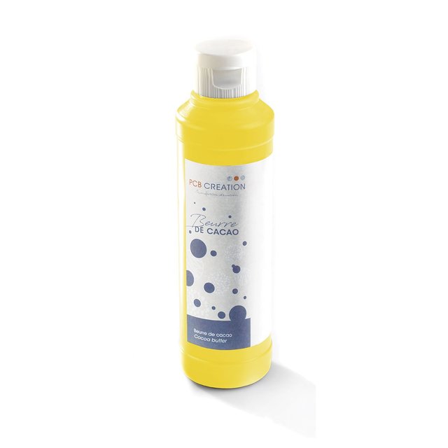 Obrázek produktu PCB KAKAOVÉ MÁSLO žluté citronově DC027 200g, bez E171