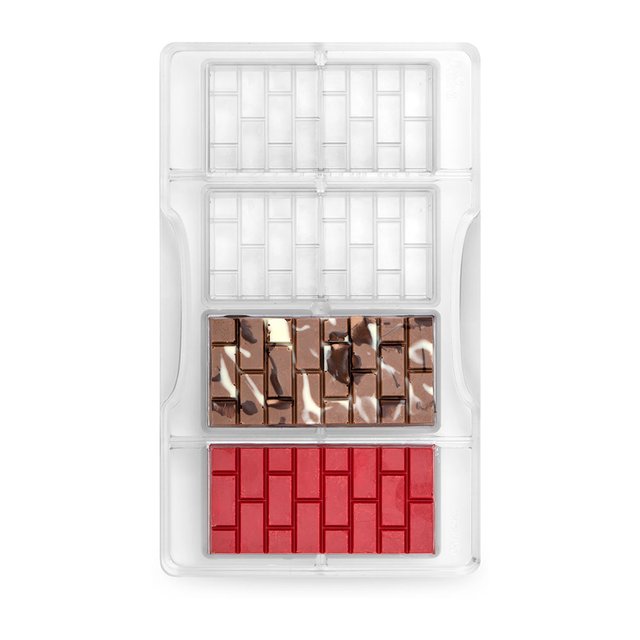 Obrázek produktu DECO FORMA NA TABULKY - TABULKA ZEĎ 8,5x4,2cm v.1cm 4ks
