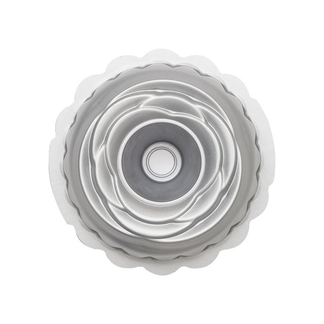 Obrázek produktu DECO FORMA NA PEČENÍ - BÁBOVKA RŮŽE pr.20cm v.8cm