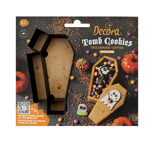 Obrázek produktu DECO VYKRAJOVÁTKO - RAKEV 10 x 5 x 3 h cm; 1ks