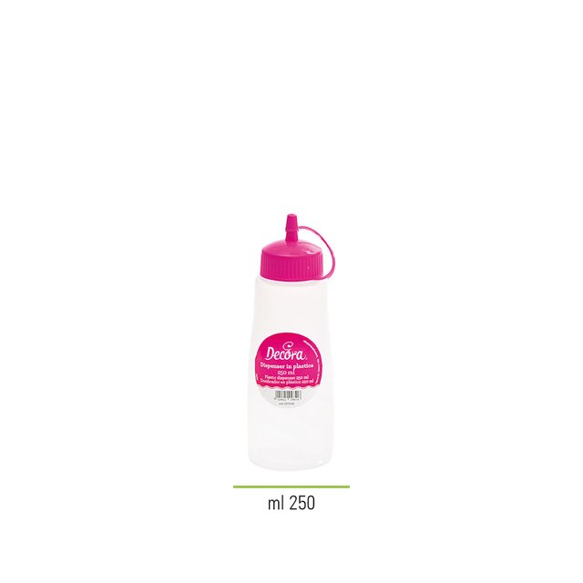 Obrázek produktu DECO DÁVKOVAČ fuchsia 250ml