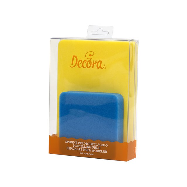 Obrázek produktu DECO SADA PODLOŽEK na modelování květin 2ks