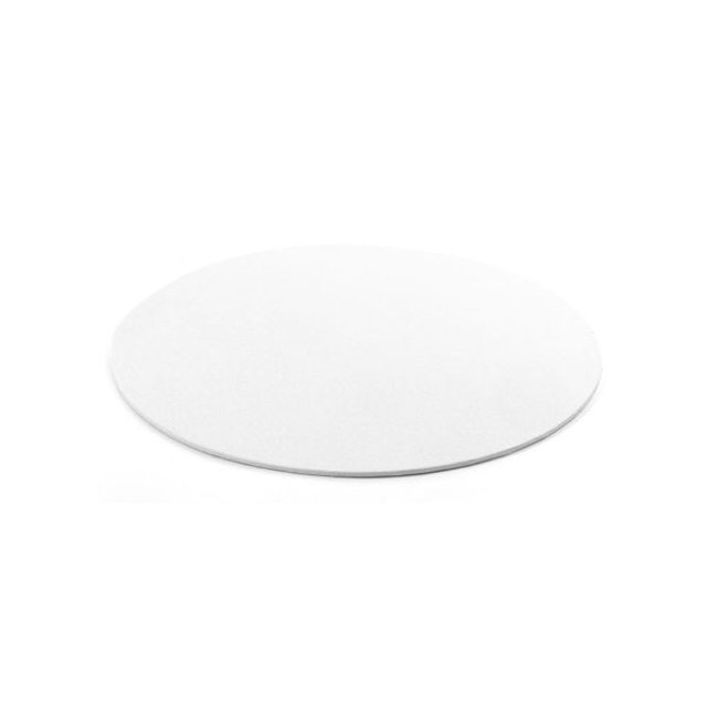 Obrázek produktu DECO PODLOŽKA DORTOVÁ TENKÁ - BÍLÁ pr.30cm v.0,3cm