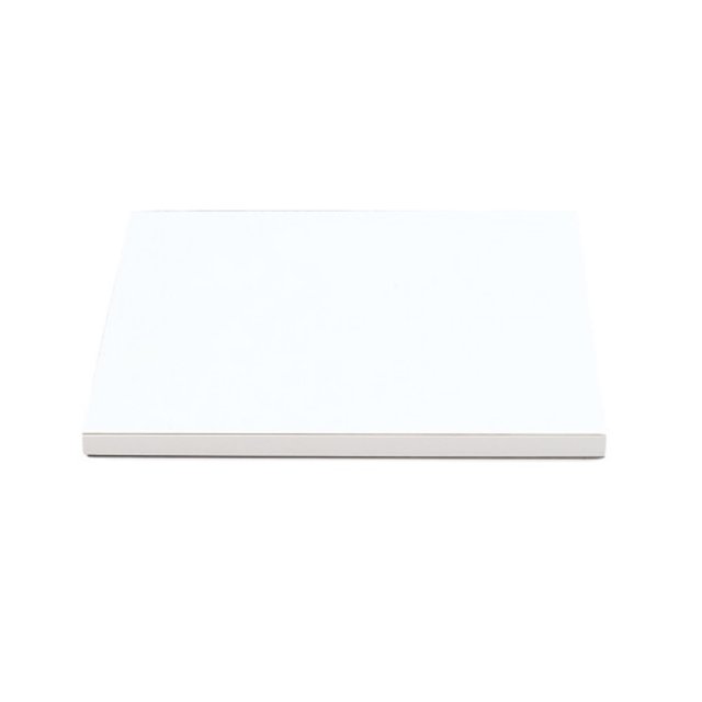 Obrázek produktu DECO PODLOŽKA DORTOVÁ SILNÁ - BÍLÁ 40x40x1,2cm