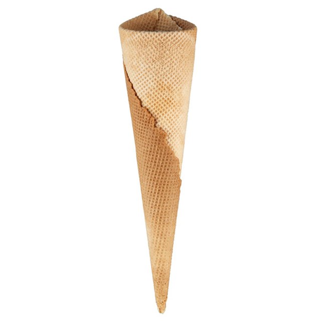 Obrázek produktu TANIS KORNOUT prémiový vaflový pr.60mm v.250mm 200ks