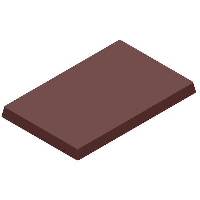 Obrázek produktu CW FORMA NA PRALINKY S MAGNETEM - BUSINESS CARD 8,5x5,5cm v.0,6cm 32g 4ks