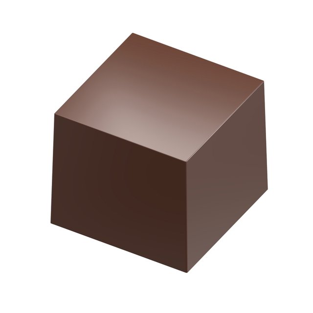 Obrázek produktu CW FORMA NA PRALINKY S MAGNETEM - KRYCHLE 2,3x2,3cm v.2cm 12g 18ks