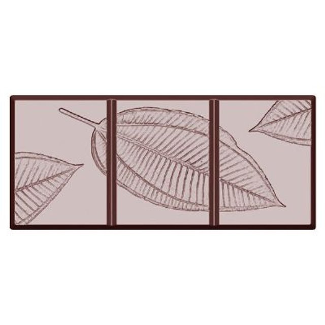 Obrázek produktu CW FORMA NA TABULKY - TABULKA LIST 11,4x5cm v.0,8cm 55g 4ks