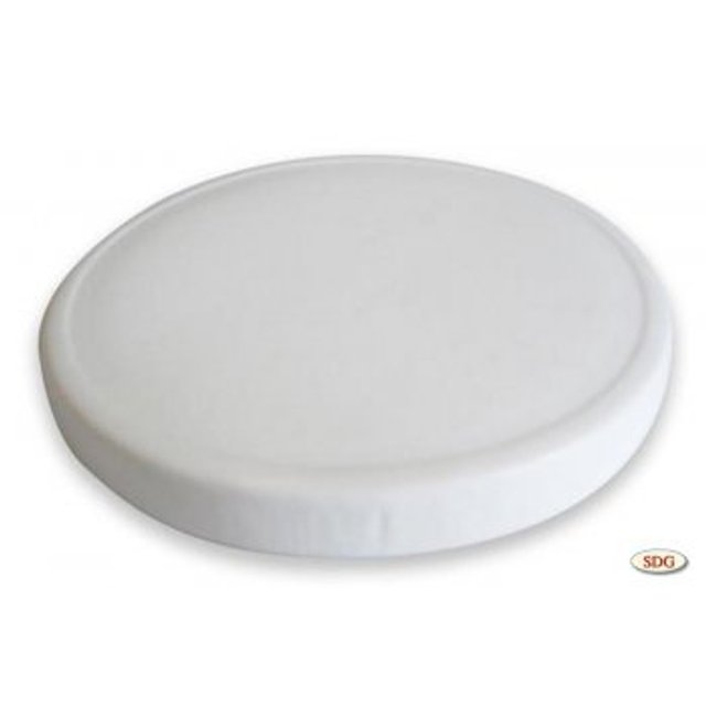 Obrázek produktu SDG VÍČKO NA KELÍMEK BIO COPPA S 40 papírové bílé 91,5mm