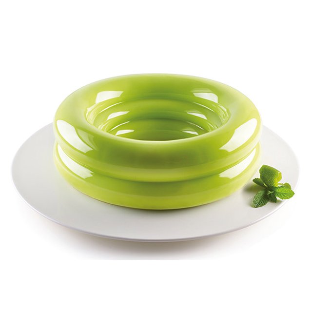 Obrázek produktu SIL FORMA SILIKON bílá - ARENA 1700  Ø2200mm v.70mm 1700ml