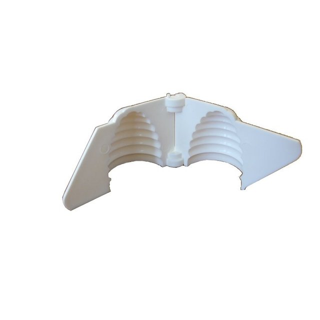 Obrázek produktu VK Formička VOSÍ HNÍZDO (zavírací bílá) pr. 32mm  1ks