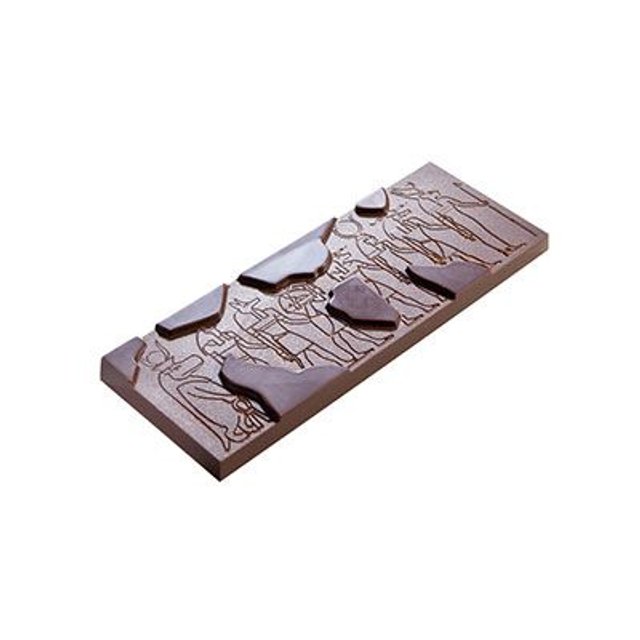 Obrázek produktu CW FORMA NA TABULKY - TABULKA HIEROGLIFY 15x5,6cm v.1cm  83g 4ks