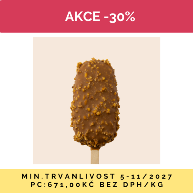 Obrázek produktu LEAGEL STICKAWAY CRUNCHY POP CORN 6x1,2kg AKCE 30% dmt 5/27 a 11/27