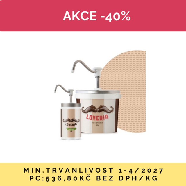 Obrázek produktu LEAGEL LOVERIA KARAMEL (caramello) 2x5,5kg AKCE 40% dmt 1-4/27
